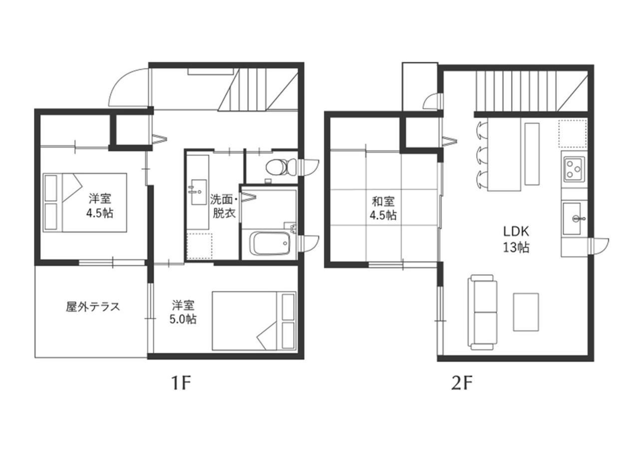 Rakuten STAY HOUSE x WILL STYLE Sasebo 107 Exterior foto